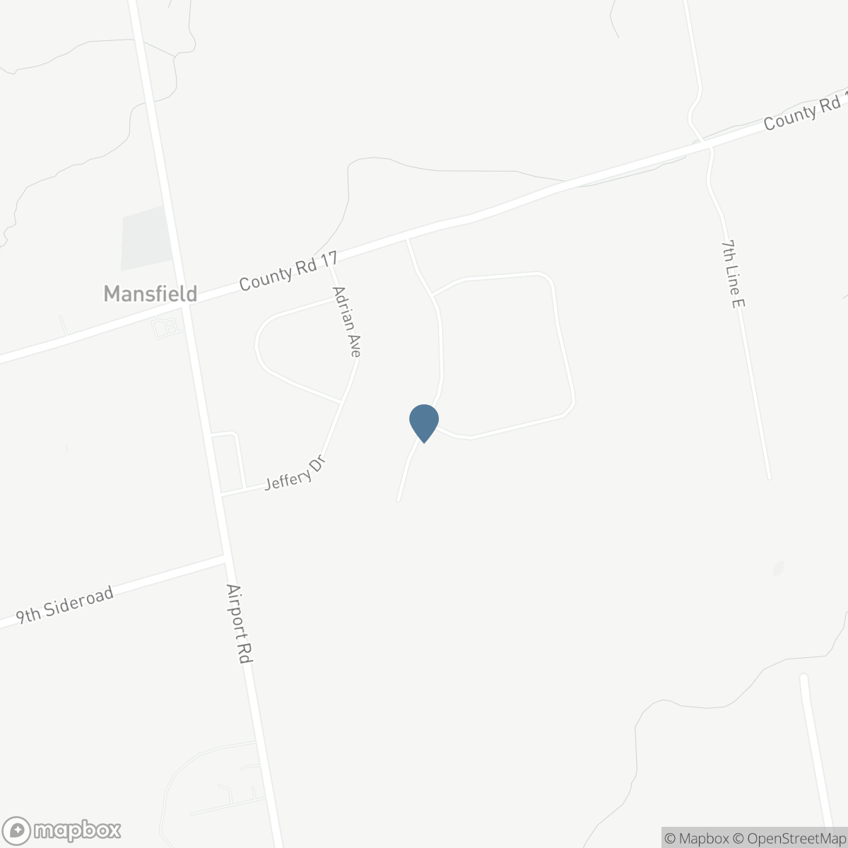 30 THOMSON TRAIL, Mulmur, Ontario L0N 1M0